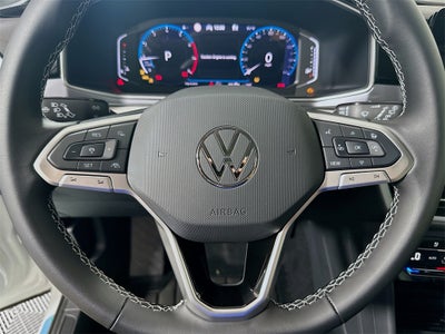 2025 Volkswagen Taos 1.5T SEL