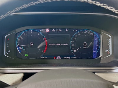 2025 Volkswagen Taos 1.5T SEL