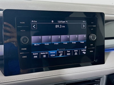 2025 Volkswagen Taos 1.5T SEL