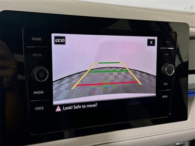 2025 Volkswagen Taos 1.5T SEL