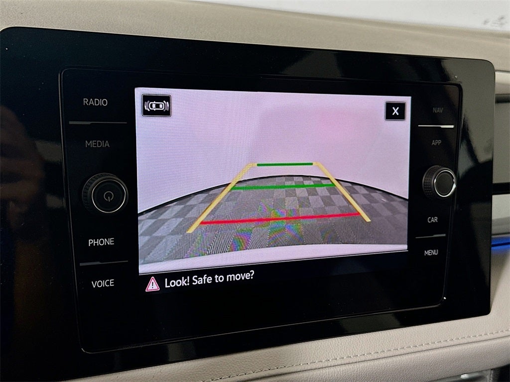 2025 Volkswagen Taos 1.5T SEL