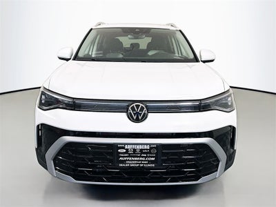 2025 Volkswagen Taos 1.5T SEL