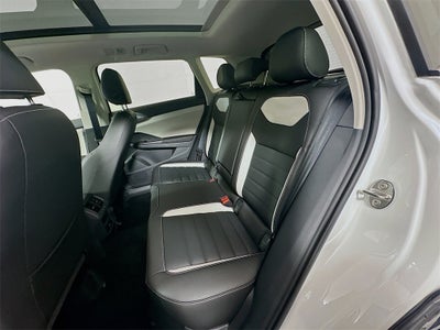 2025 Volkswagen Taos 1.5T SEL