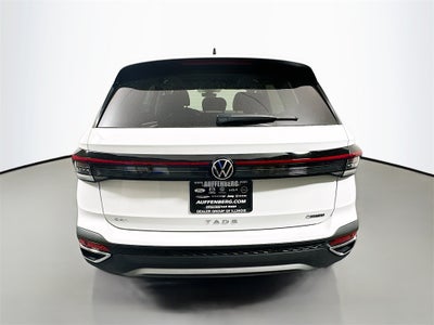 2025 Volkswagen Taos 1.5T SEL