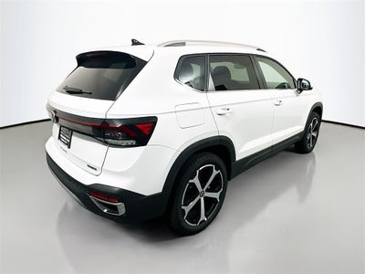 2025 Volkswagen Taos 1.5T SEL