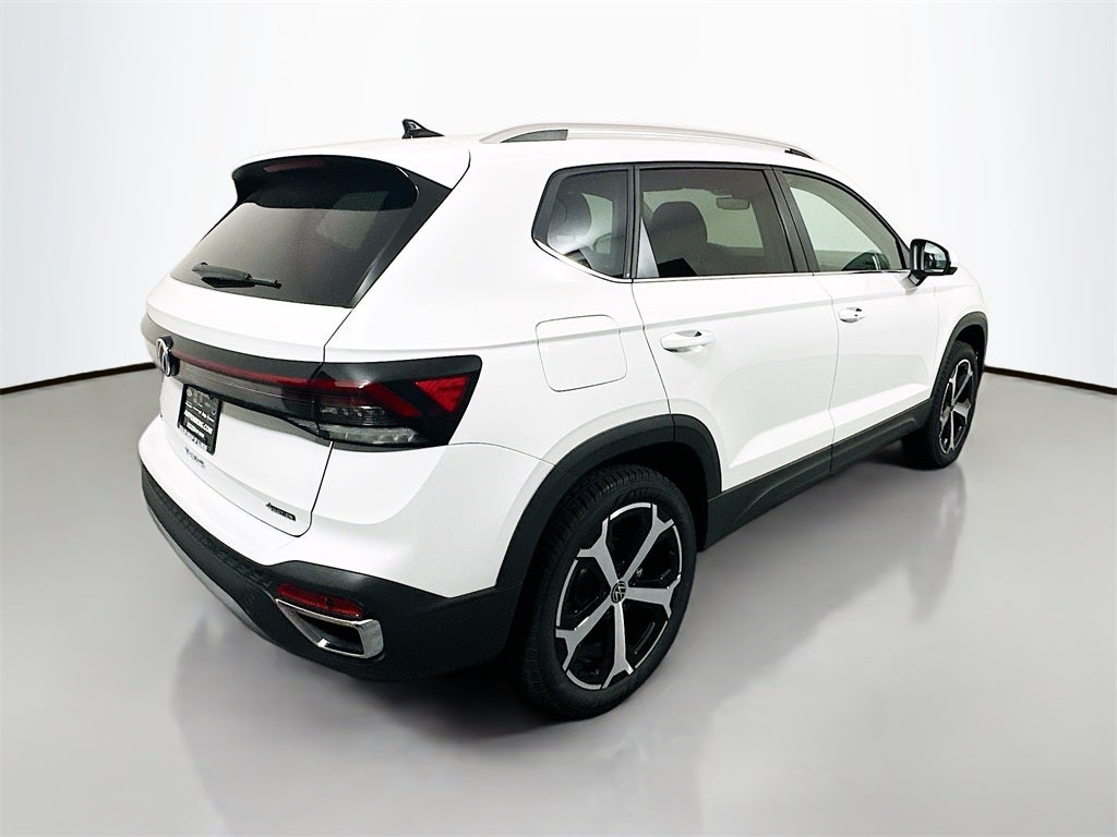 2025 Volkswagen Taos 1.5T SEL