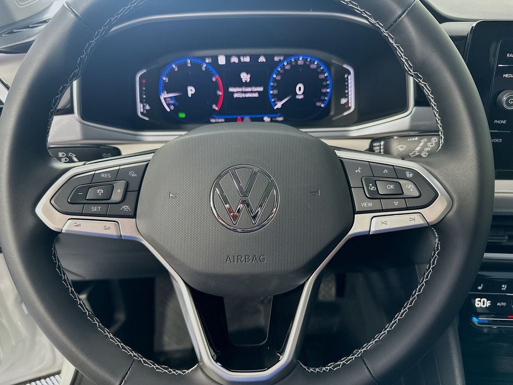 2026 Volkswagen Taos 1.5T SEL
