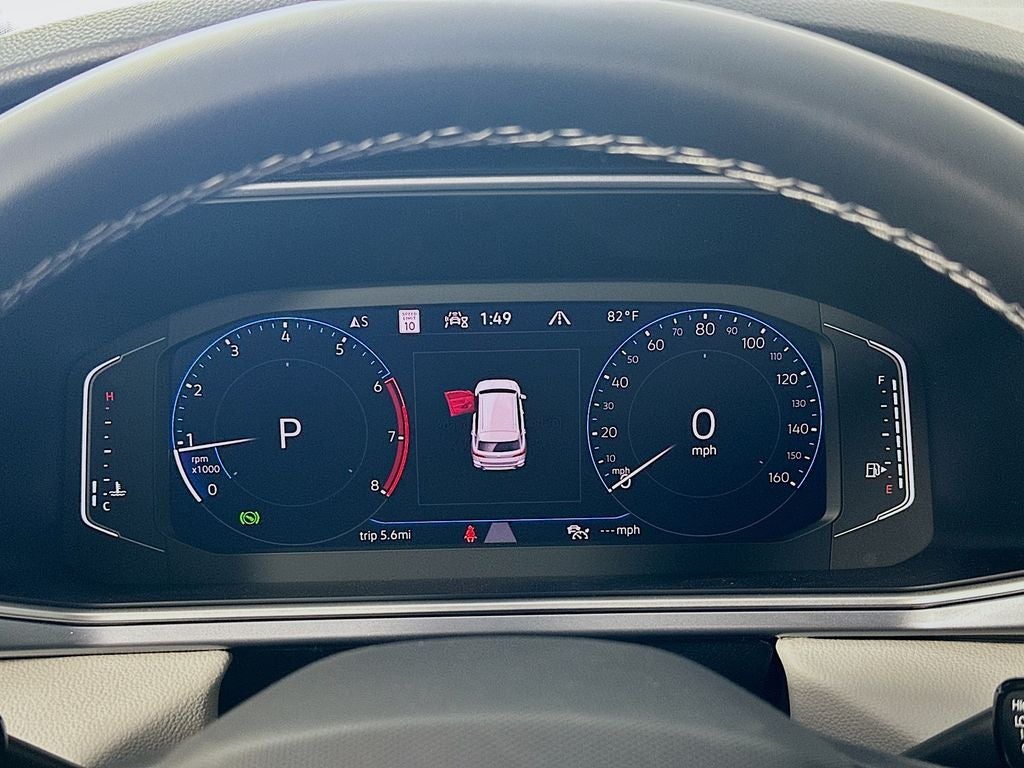 2026 Volkswagen Taos 1.5T SEL