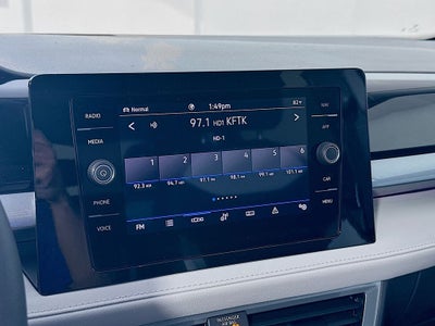 2026 Volkswagen Taos 1.5T SEL