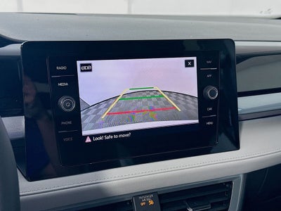 2026 Volkswagen Taos 1.5T SEL