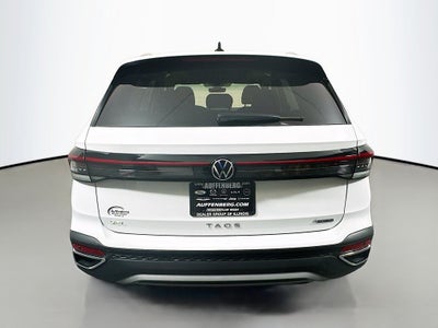 2026 Volkswagen Taos 1.5T SEL