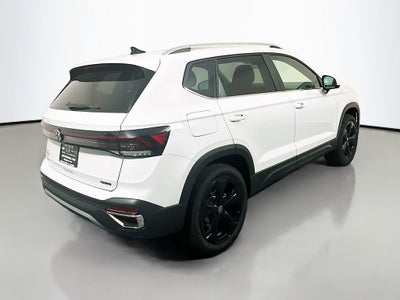 2026 Volkswagen Taos 1.5T SEL