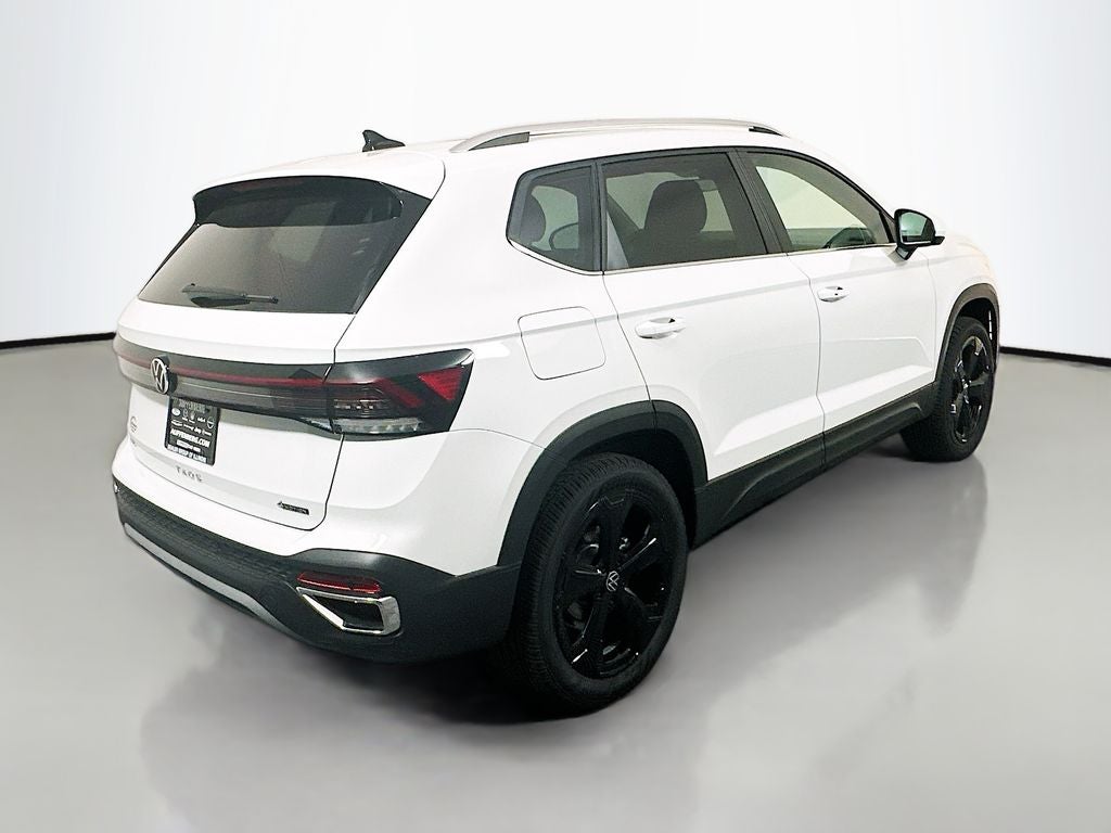 2026 Volkswagen Taos 1.5T SEL