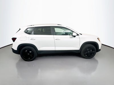 2026 Volkswagen Taos 1.5T SEL