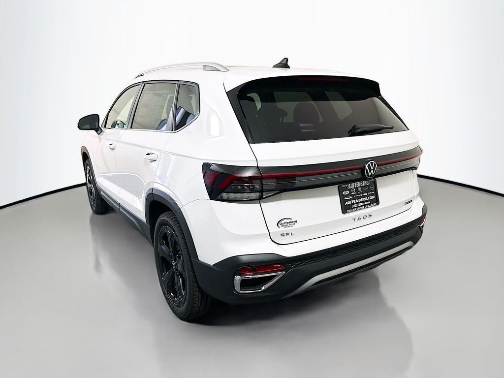 2026 Volkswagen Taos 1.5T SEL