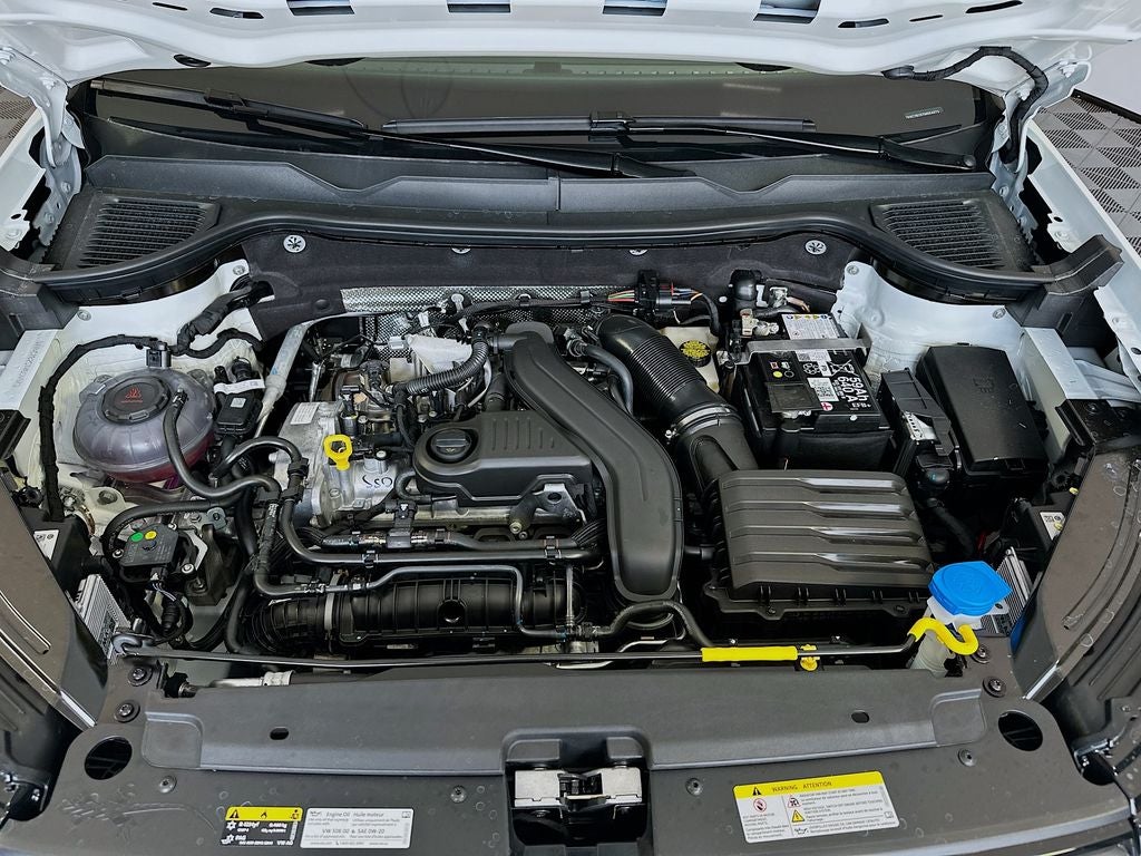 2026 Volkswagen Taos 1.5T SEL