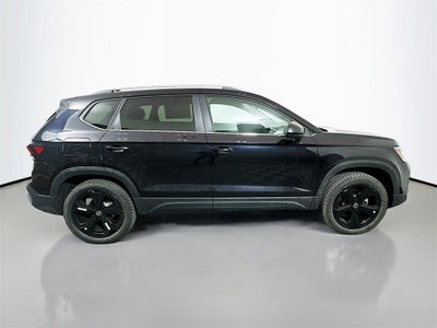 2026 Volkswagen Taos 1.5T SEL
