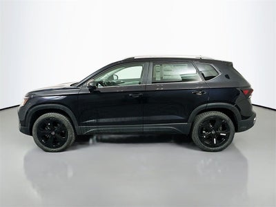 2026 Volkswagen Taos 1.5T SEL