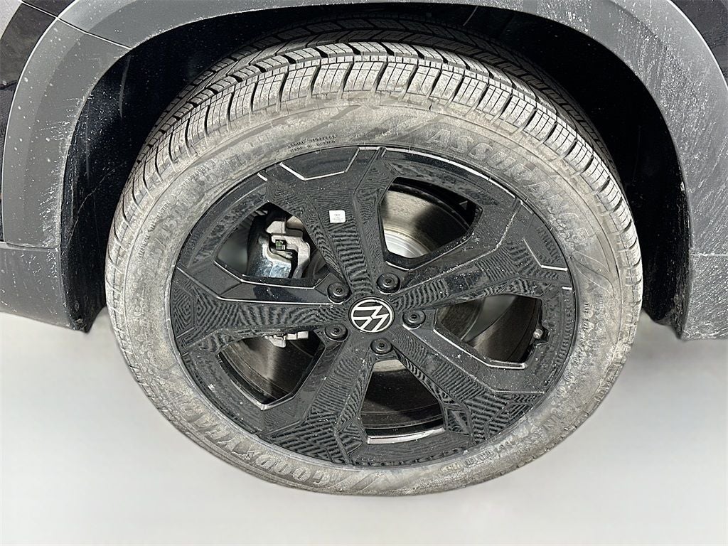 2026 Volkswagen Taos 1.5T SEL