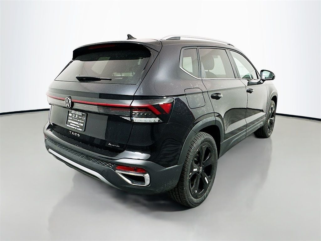 2026 Volkswagen Taos 1.5T SEL