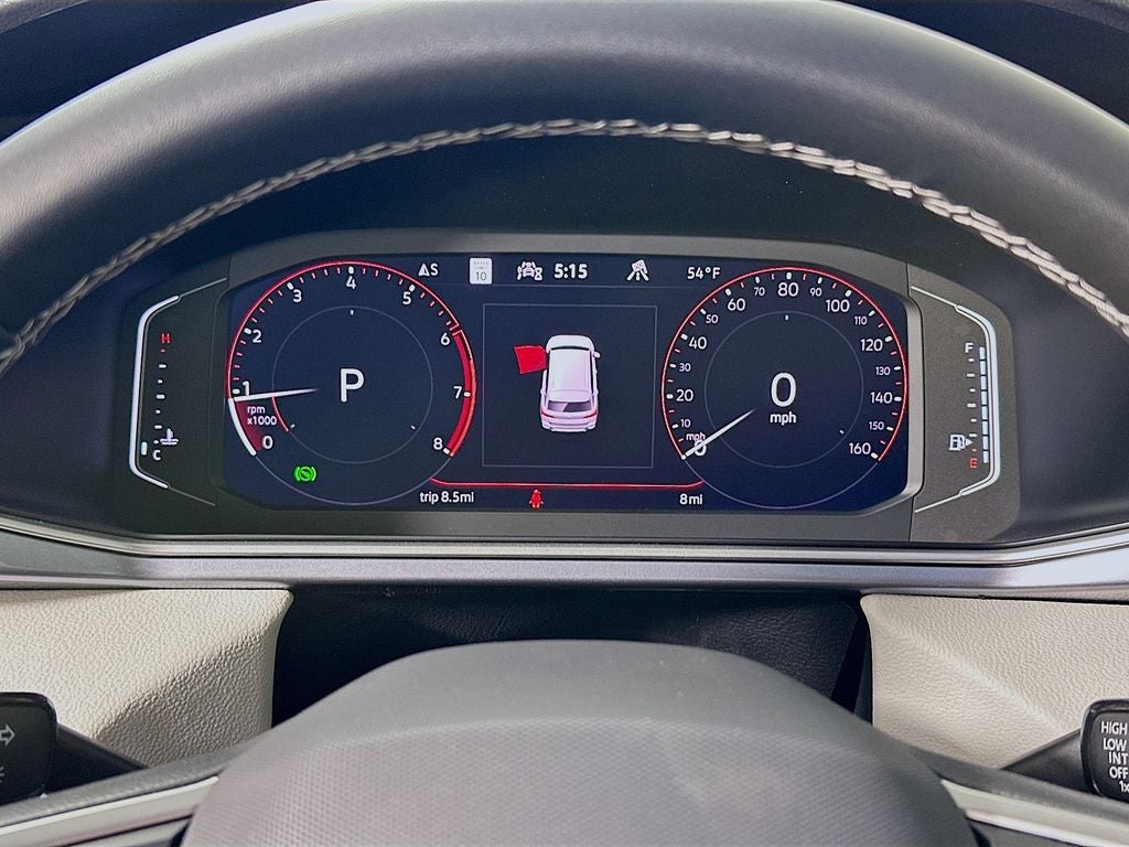 2026 Volkswagen Taos 1.5T SEL