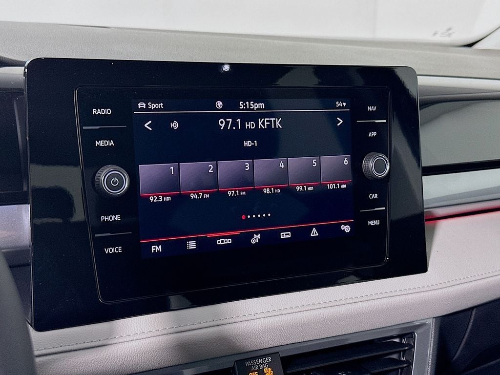 2026 Volkswagen Taos 1.5T SEL