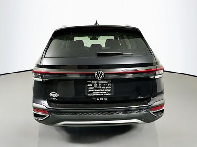 2026 Volkswagen Taos 1.5T SEL