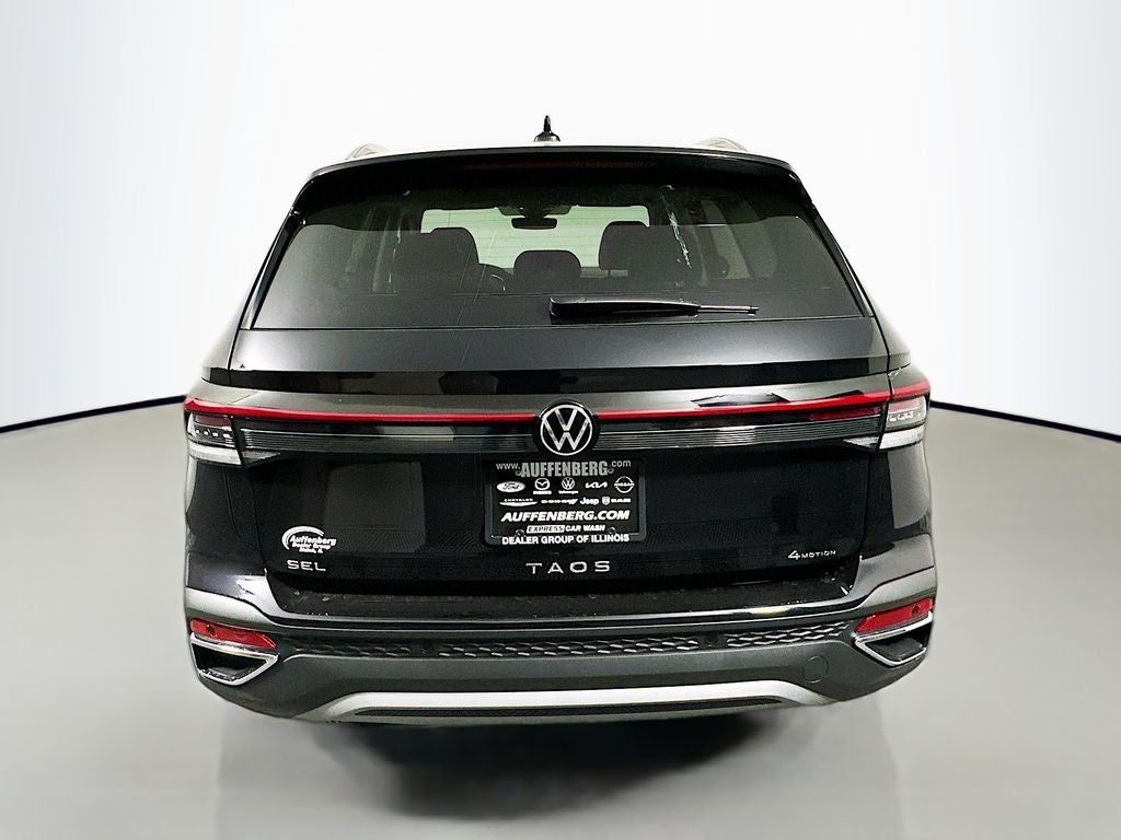2026 Volkswagen Taos 1.5T SEL