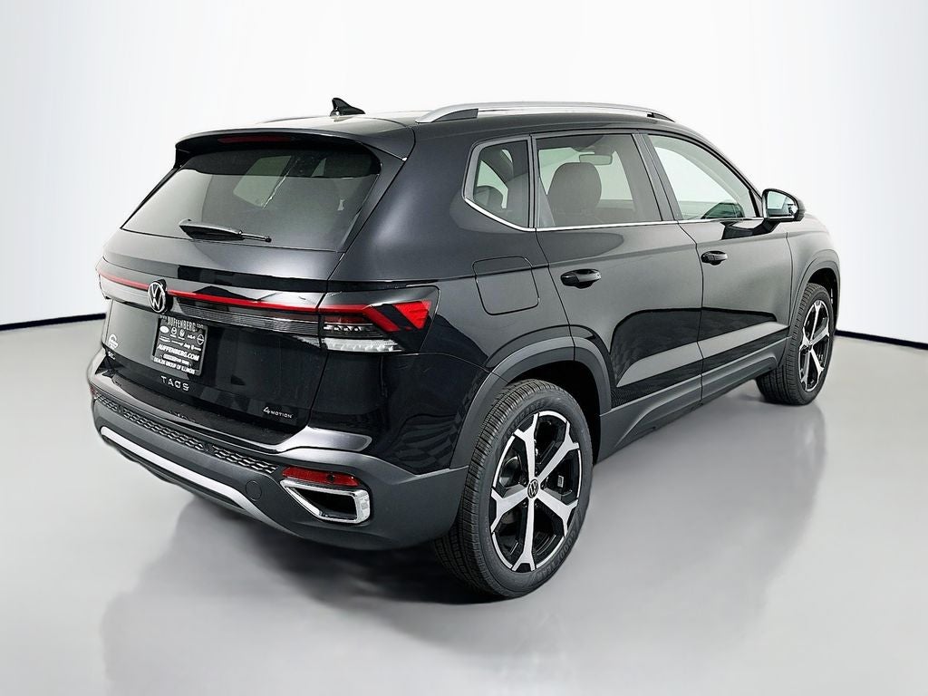 2026 Volkswagen Taos 1.5T SEL