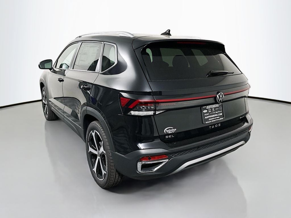 2026 Volkswagen Taos 1.5T SEL