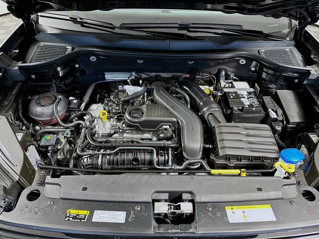 2026 Volkswagen Taos 1.5T SEL