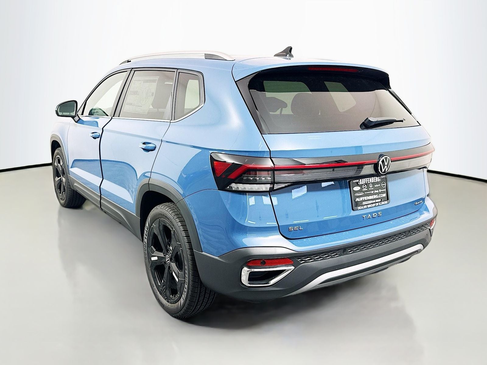 2026 Volkswagen Taos 1.5T SEL