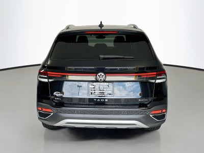 2027 Volkswagen Taos 1.5T SEL