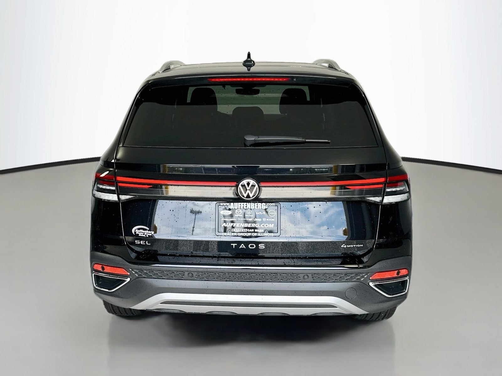 2027 Volkswagen Taos 1.5T SEL