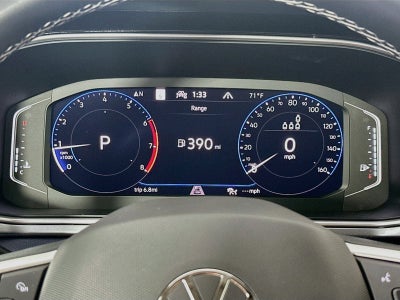 2027 Volkswagen Taos 1.5T SEL
