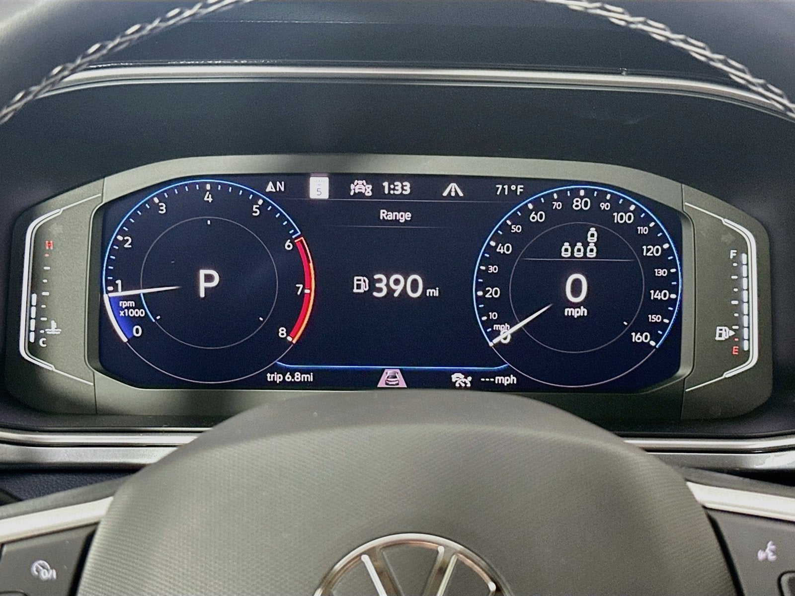2027 Volkswagen Taos 1.5T SEL