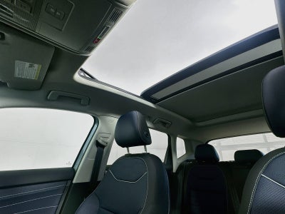 2027 Volkswagen Taos 1.5T SEL