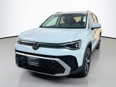 2027 Volkswagen Taos 1.5T SEL