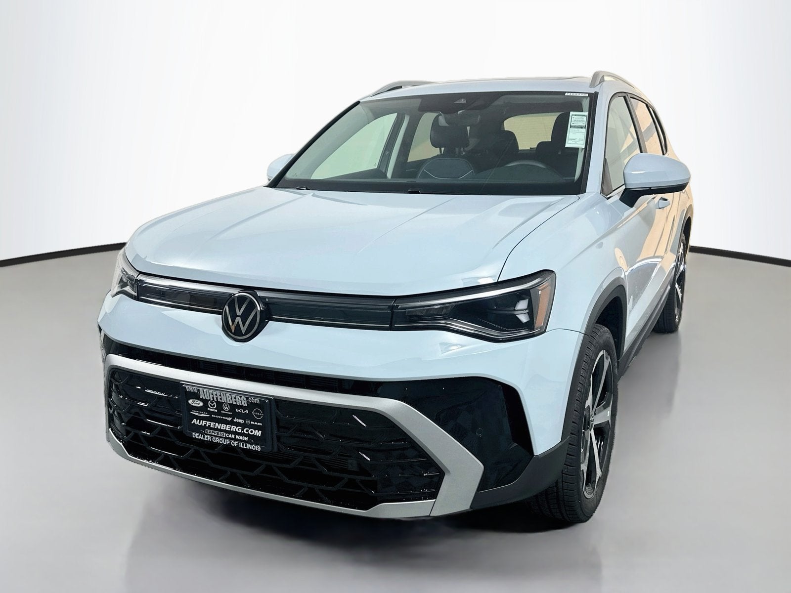2027 Volkswagen Taos 1.5T SEL