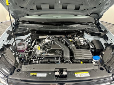 2027 Volkswagen Taos 1.5T SEL