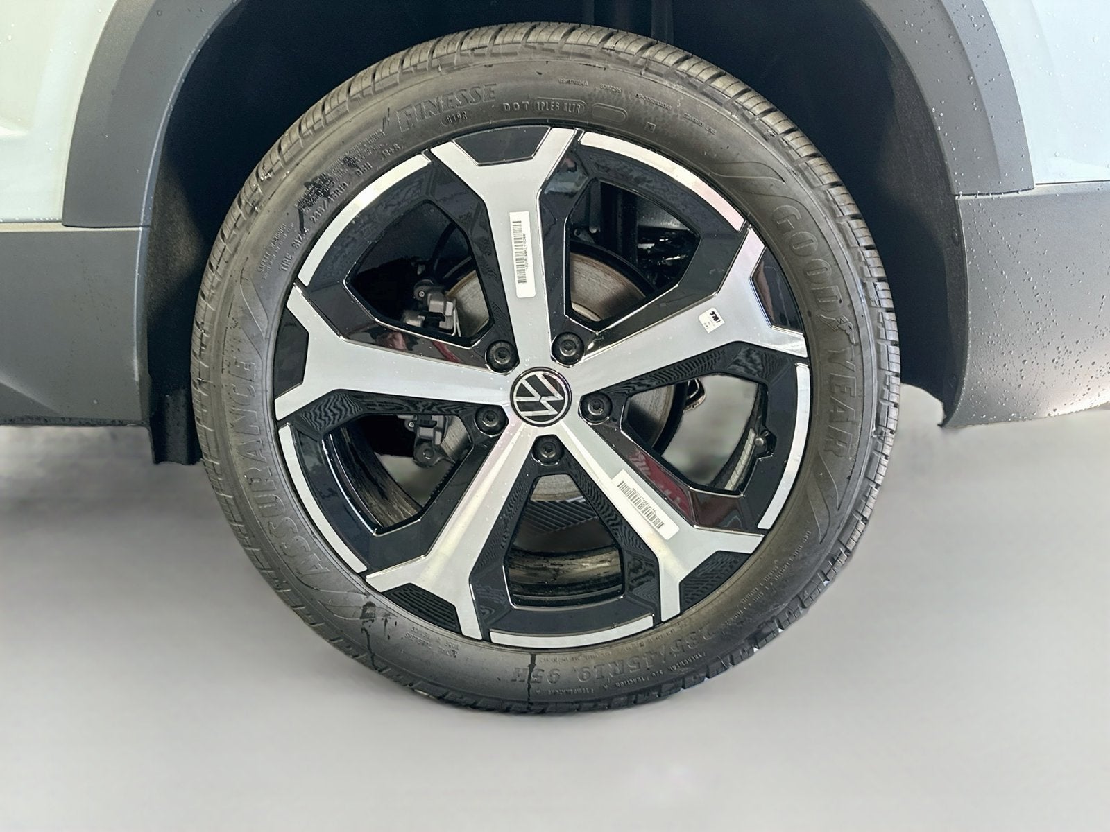 2027 Volkswagen Taos 1.5T SEL