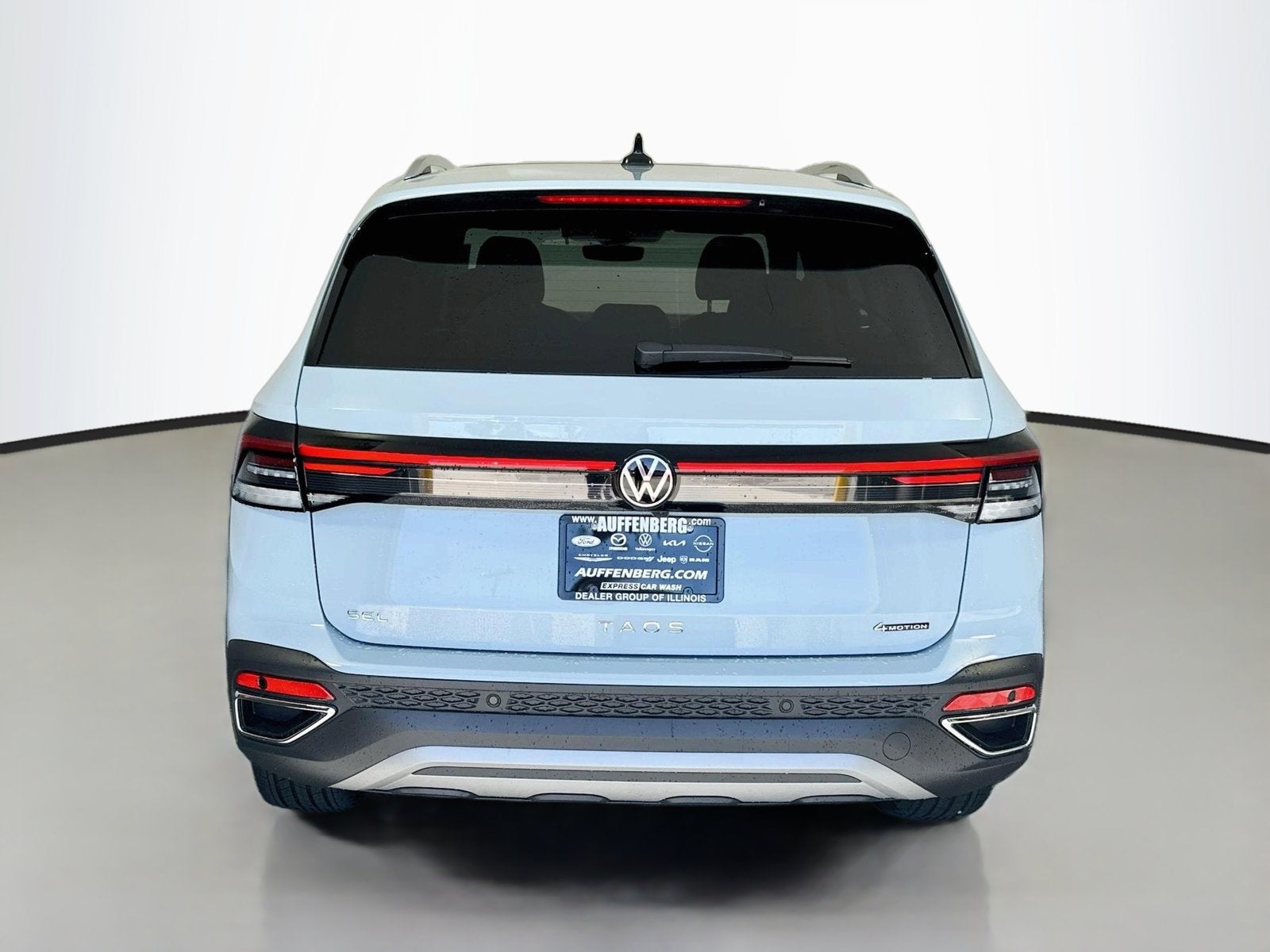 2027 Volkswagen Taos 1.5T SEL