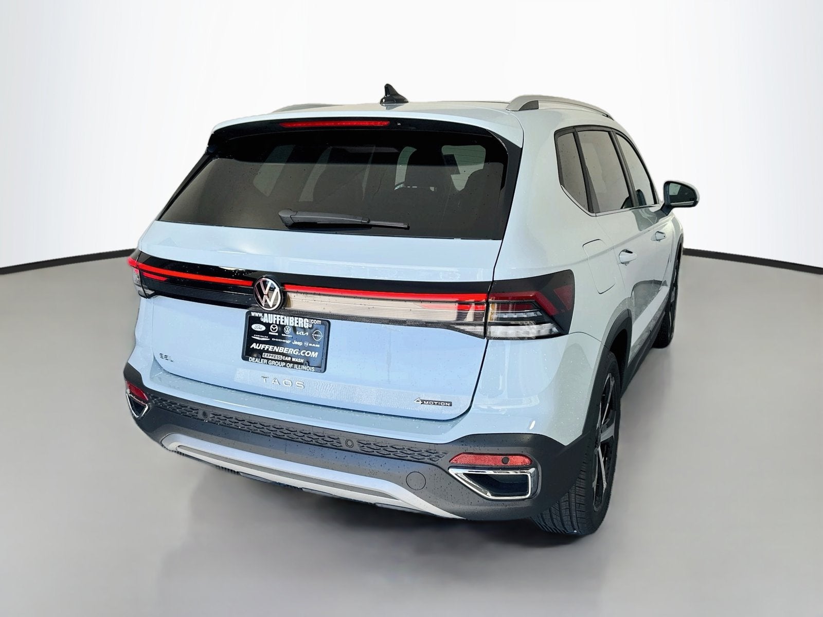2027 Volkswagen Taos 1.5T SEL