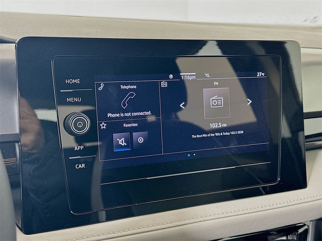 2026 Volkswagen Taos 1.5T S