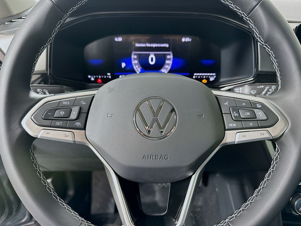 2026 Volkswagen Taos 1.5T S