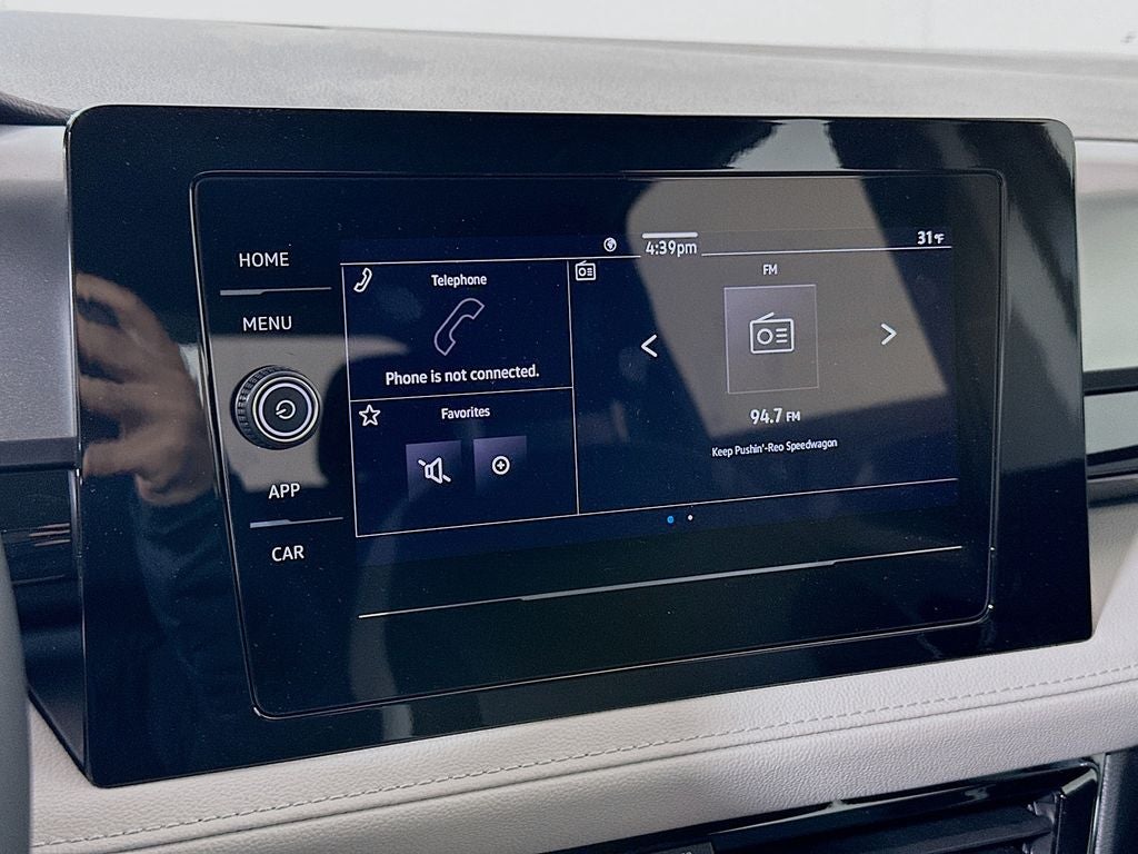 2026 Volkswagen Taos 1.5T S