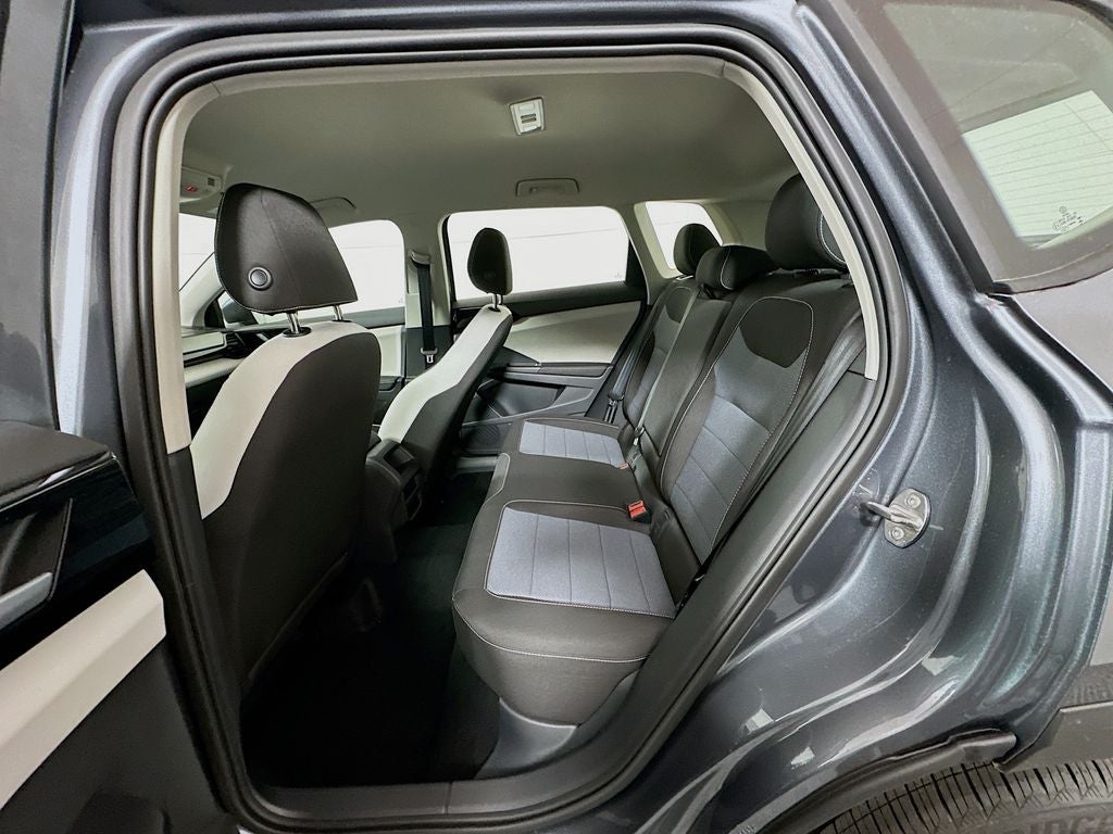 2026 Volkswagen Taos 1.5T S