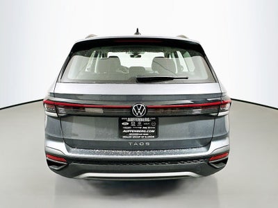 2026 Volkswagen Taos 1.5T S