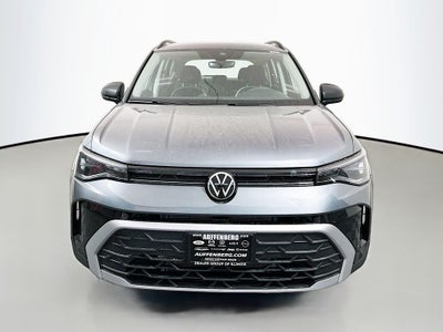 2026 Volkswagen Taos 1.5T S