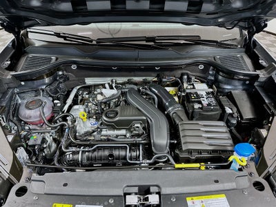 2026 Volkswagen Taos 1.5T S